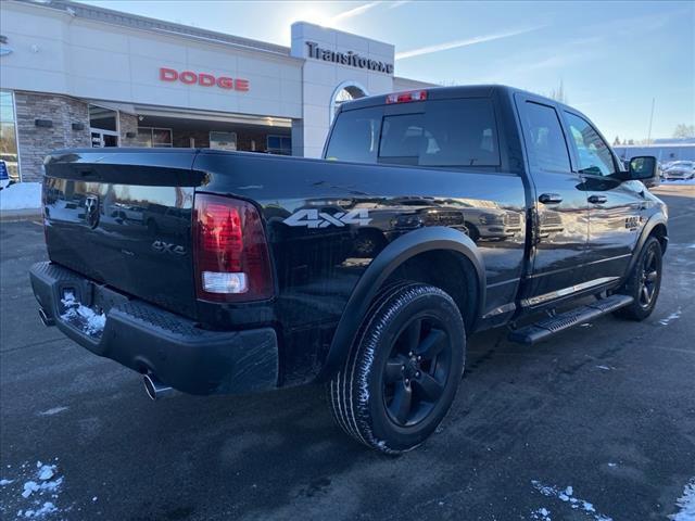 used 2019 Ram 1500 Classic car, priced at $30,519