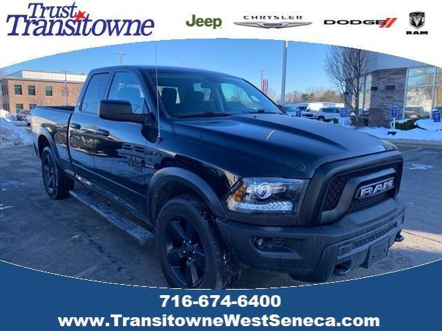 used 2019 Ram 1500 Classic car, priced at $30,519