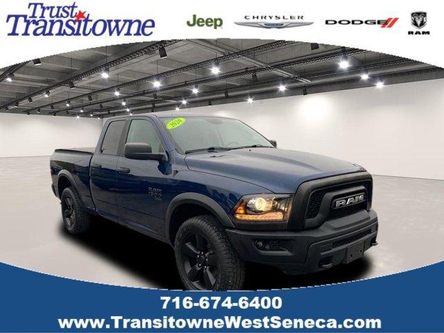 used 2020 Ram 1500 Classic car, priced at $26,874