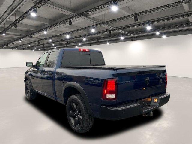 used 2020 Ram 1500 Classic car, priced at $26,874