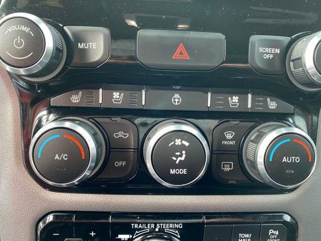 used 2022 Ram 1500 car, priced at $45,868