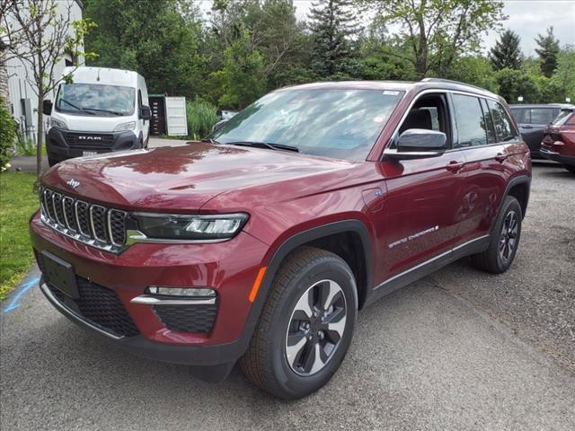 new 2024 Jeep Grand Cherokee 4xe car, priced at $49,070