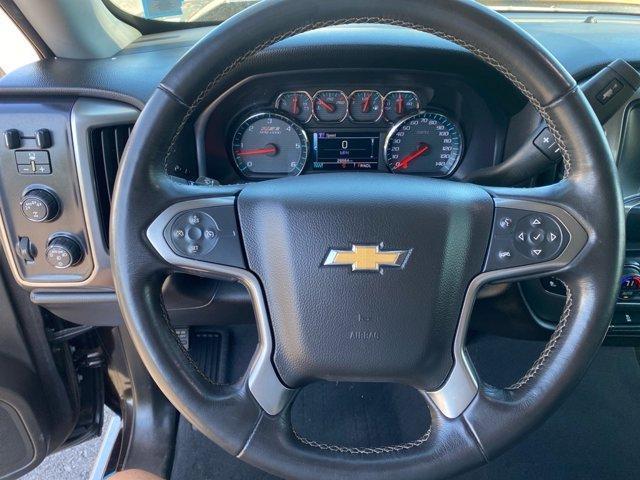 used 2019 Chevrolet Silverado 1500 LD car, priced at $31,736