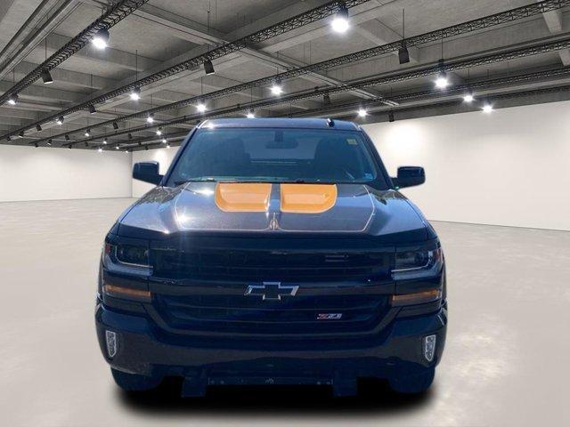 used 2019 Chevrolet Silverado 1500 LD car, priced at $31,736