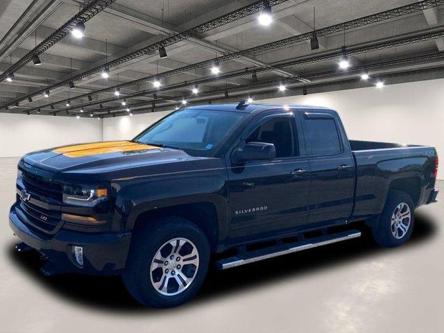 used 2019 Chevrolet Silverado 1500 LD car, priced at $31,736