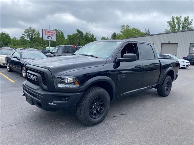used 2022 Ram 1500 Classic car, priced at $32,689