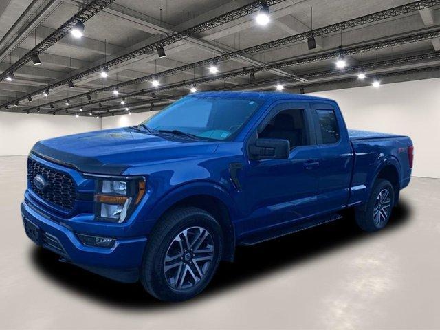 used 2023 Ford F-150 car, priced at $35,995
