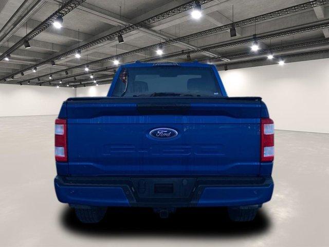 used 2023 Ford F-150 car, priced at $35,995