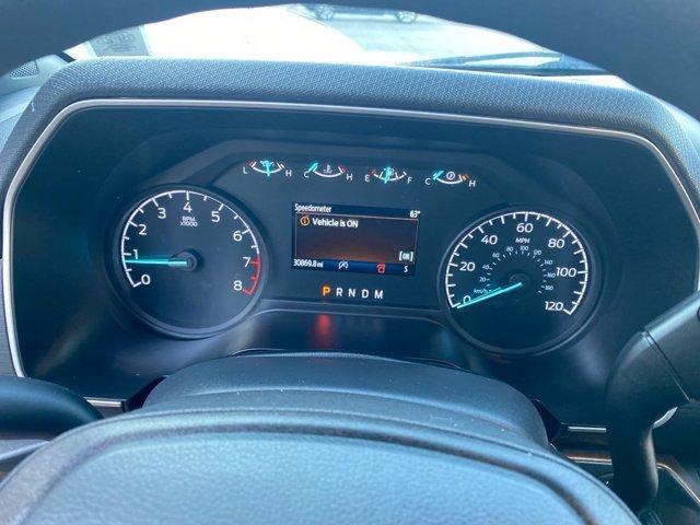 used 2023 Ford F-150 car, priced at $35,995