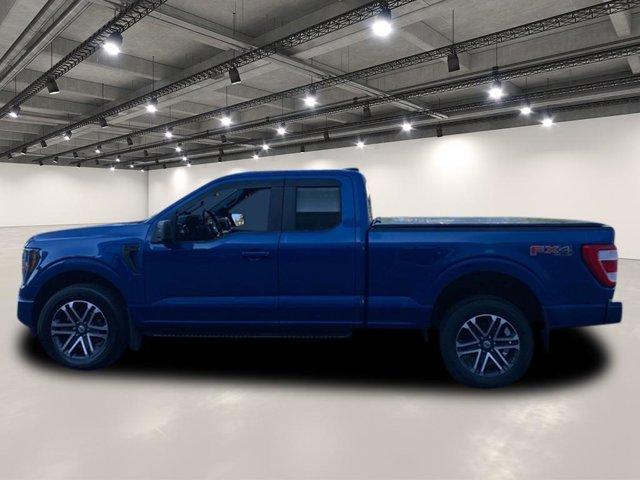 used 2023 Ford F-150 car, priced at $35,995