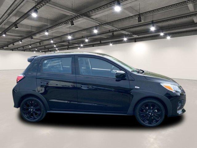 used 2024 Mitsubishi Mirage car, priced at $15,773