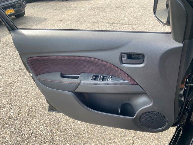 used 2024 Mitsubishi Mirage car, priced at $15,773