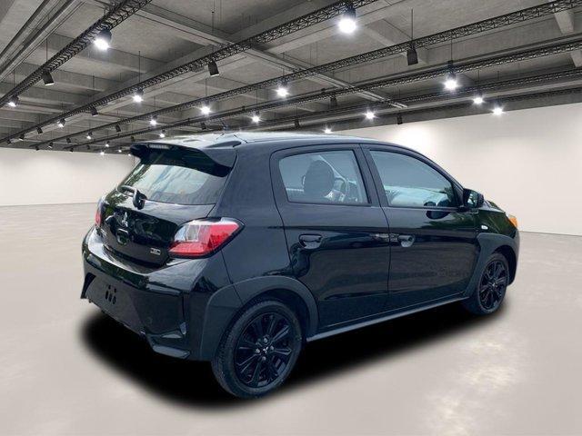 used 2024 Mitsubishi Mirage car, priced at $15,773