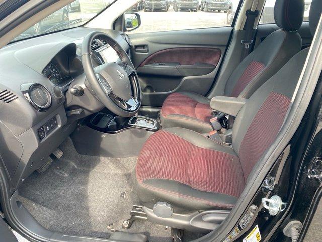 used 2024 Mitsubishi Mirage car, priced at $15,773