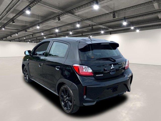 used 2024 Mitsubishi Mirage car, priced at $15,773