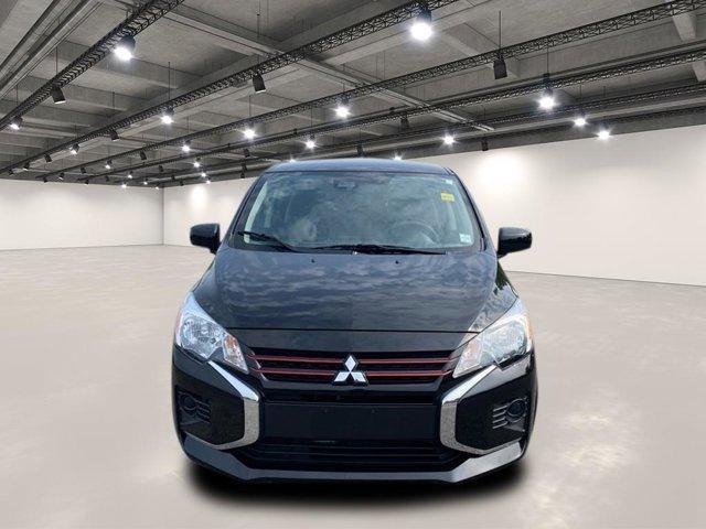 used 2024 Mitsubishi Mirage car, priced at $15,773