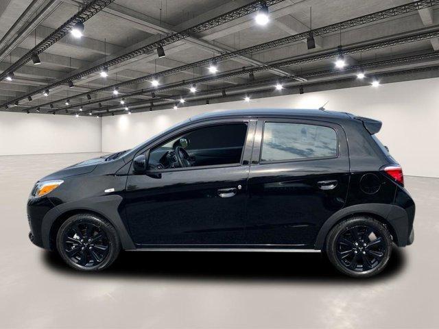 used 2024 Mitsubishi Mirage car, priced at $15,773