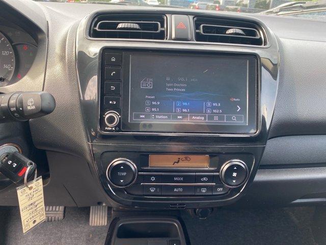 used 2024 Mitsubishi Mirage car, priced at $15,773