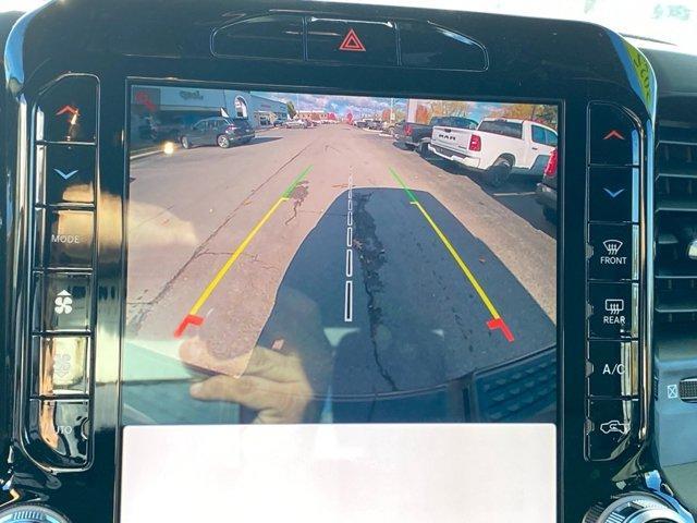 new 2025 Ram 2500 car, priced at $50,951