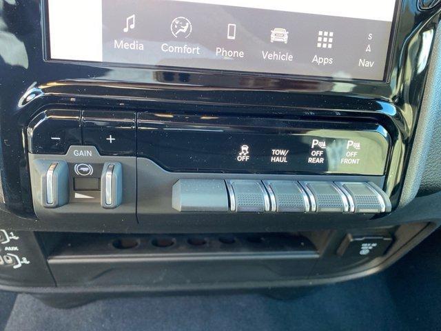 new 2025 Ram 2500 car, priced at $50,951