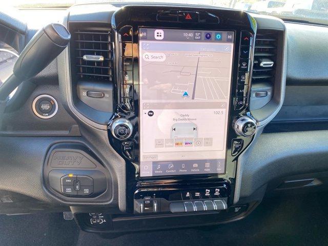 new 2025 Ram 2500 car, priced at $50,951