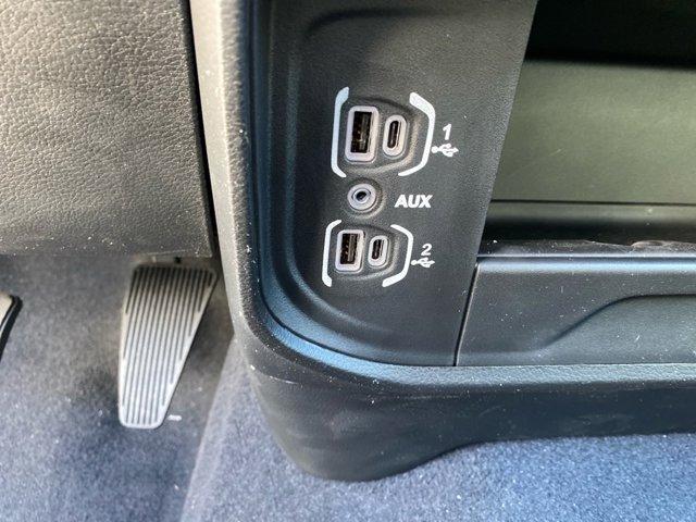 new 2025 Ram 2500 car, priced at $50,951