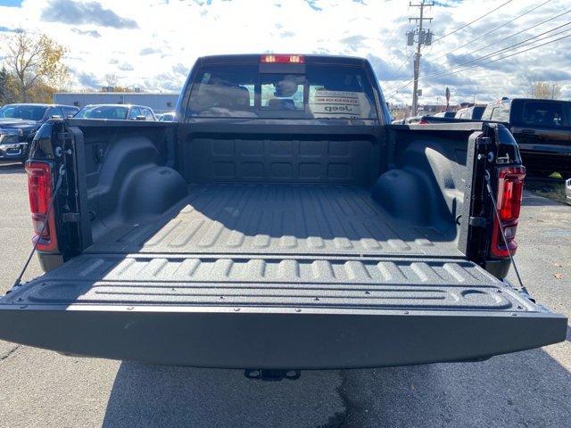 new 2025 Ram 2500 car, priced at $50,951