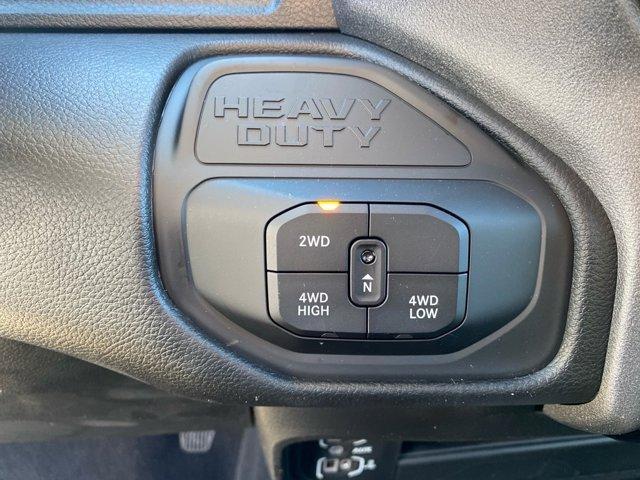 new 2025 Ram 2500 car, priced at $50,951