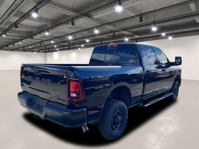 new 2025 Ram 2500 car, priced at $50,951