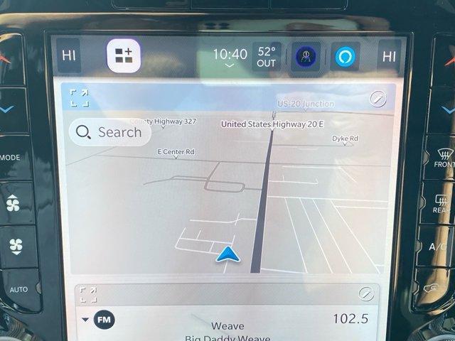 new 2025 Ram 2500 car, priced at $50,951