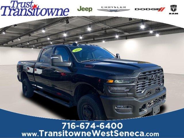 new 2025 Ram 2500 car, priced at $50,951