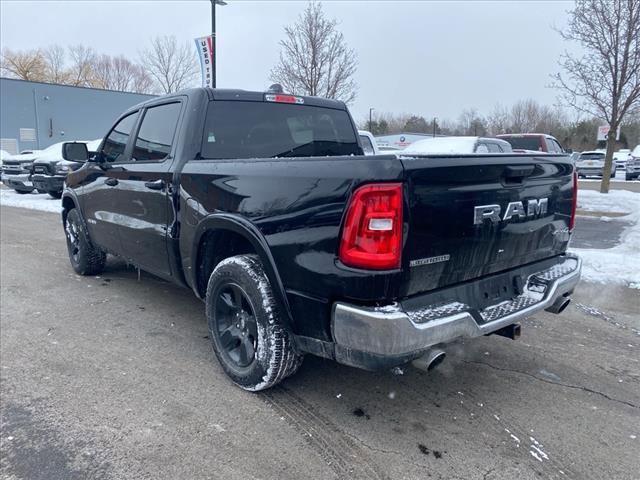 used 2025 Ram 1500 car, priced at $46,995