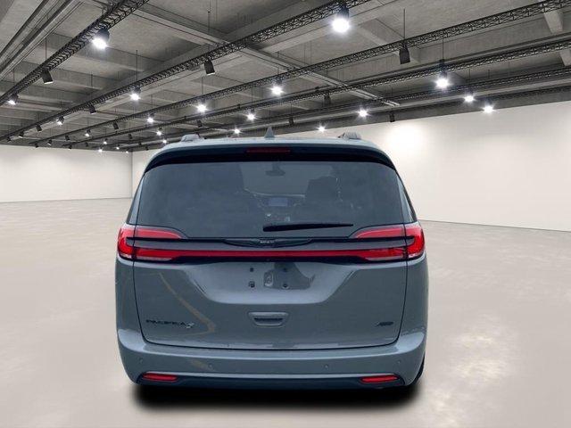 used 2022 Chrysler Pacifica car, priced at $36,990