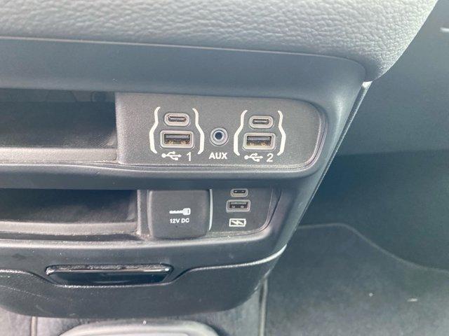 used 2022 Chrysler Pacifica car, priced at $36,990