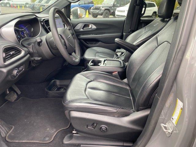 used 2022 Chrysler Pacifica car, priced at $36,990