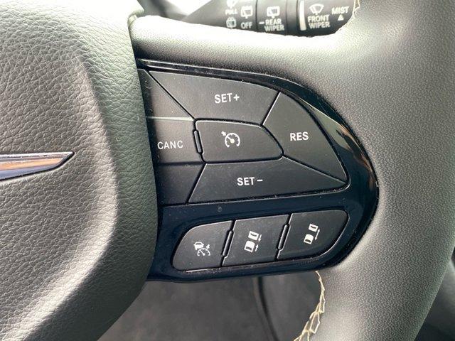 used 2022 Chrysler Pacifica car, priced at $36,990