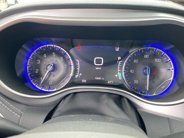 used 2022 Chrysler Pacifica car, priced at $36,990