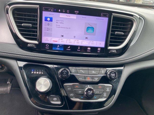 used 2022 Chrysler Pacifica car, priced at $36,990