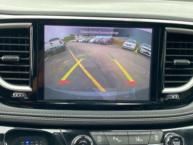 used 2022 Chrysler Pacifica car, priced at $36,990