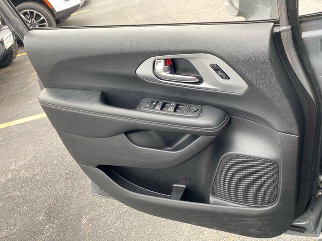 used 2022 Chrysler Pacifica car, priced at $36,990