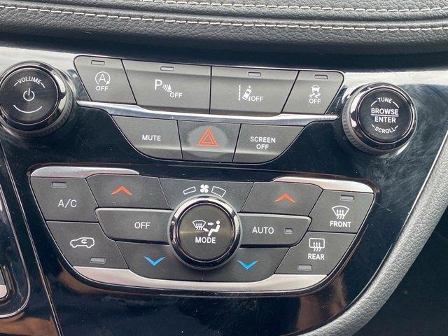 used 2022 Chrysler Pacifica car, priced at $36,990