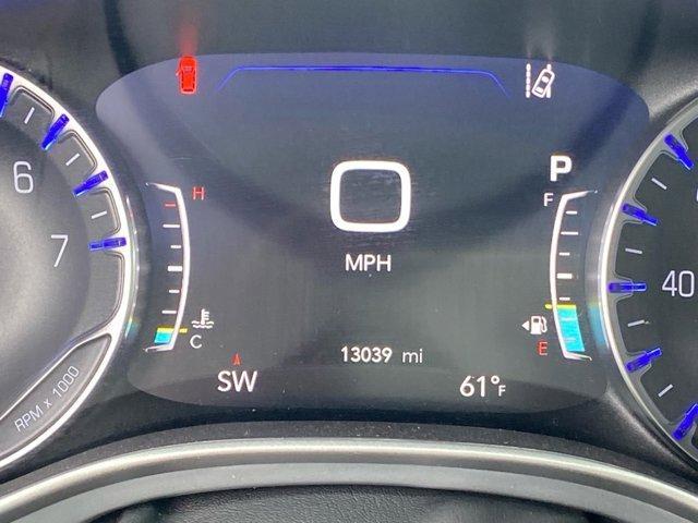 used 2022 Chrysler Pacifica car, priced at $36,990