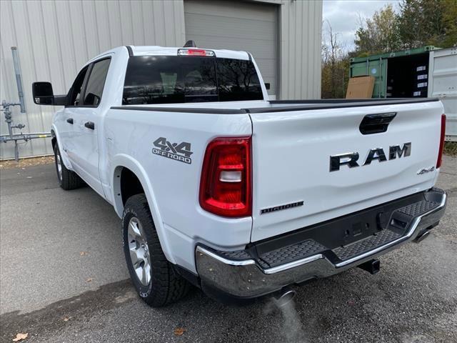 new 2025 Ram 1500 car, priced at $56,070