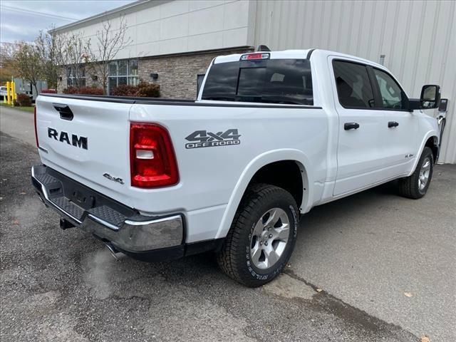 new 2025 Ram 1500 car, priced at $56,070