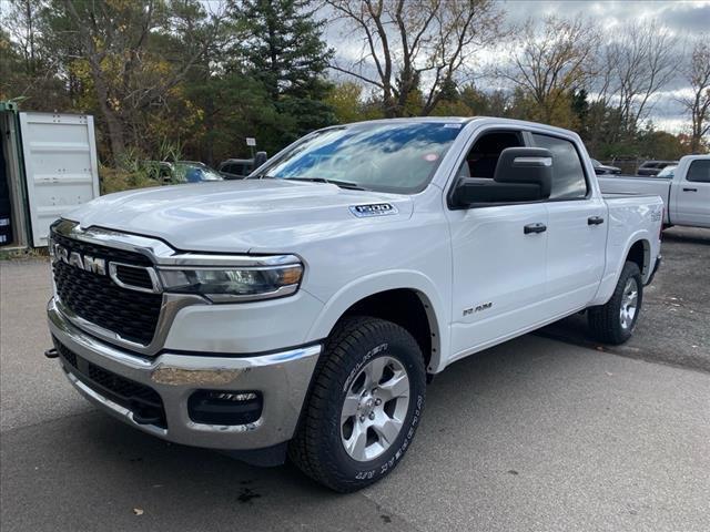 new 2025 Ram 1500 car, priced at $56,070