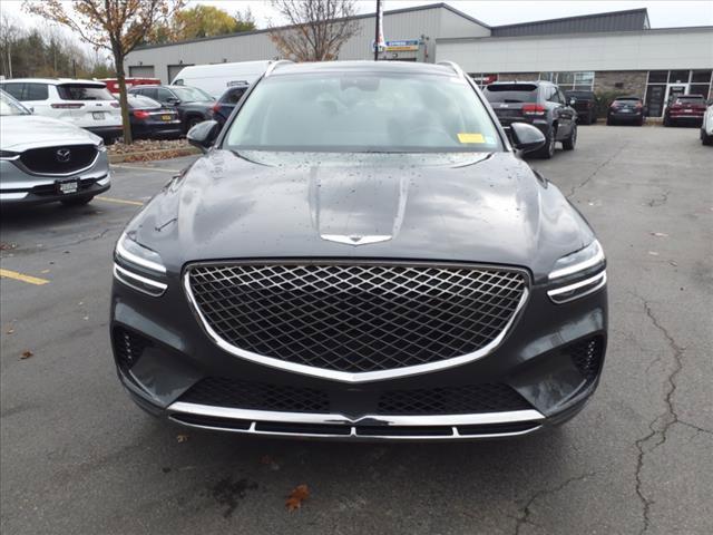 used 2024 Genesis GV70 car, priced at $45,956