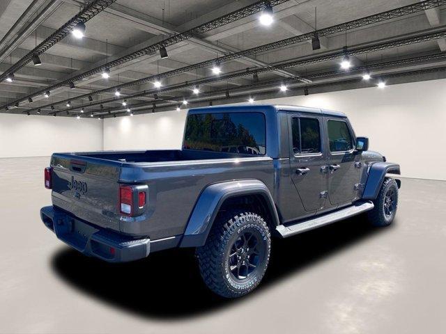 new 2025 Jeep Gladiator car, priced at $50,065