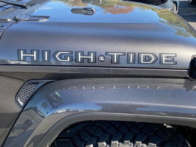 new 2025 Jeep Gladiator car, priced at $50,065