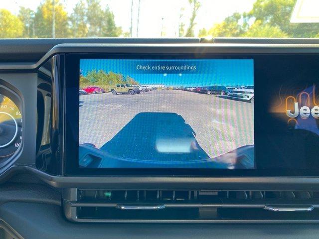 new 2025 Jeep Gladiator car, priced at $50,065