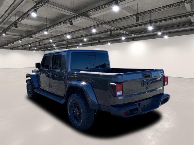 new 2025 Jeep Gladiator car, priced at $50,065